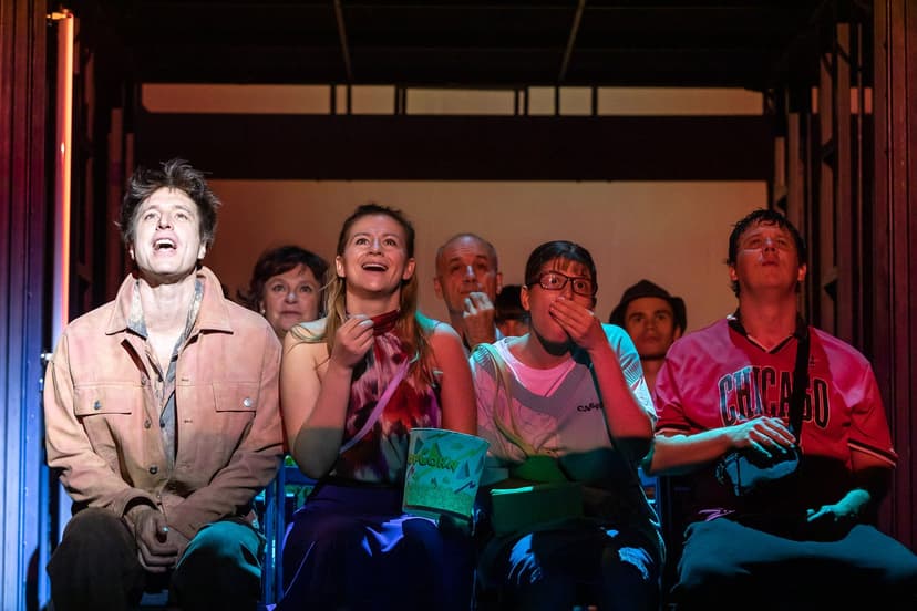 Krum az eSzínház Fesztiválon